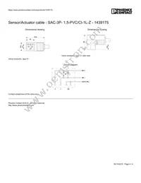 1439175 Datasheet Page 4