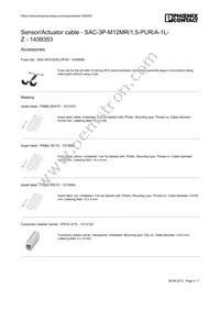 1439353 Datasheet Page 4