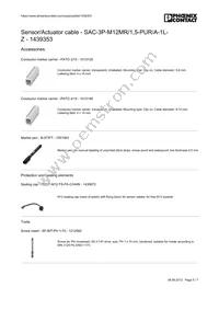 1439353 Datasheet Page 5