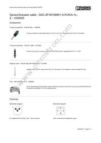 1439353 Datasheet Page 6