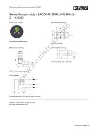 1439353 Datasheet Page 7