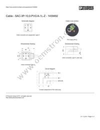 1439492 Datasheet Page 4