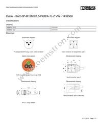 1439560 Datasheet Page 2