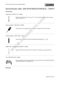 1439573 Datasheet Page 4