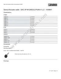 1439641 Datasheet Page 3