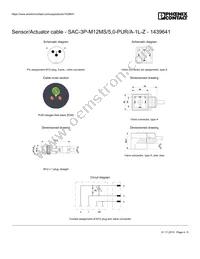 1439641 Datasheet Page 4