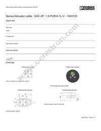 1443103 Datasheet Page 4