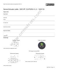 1443116 Datasheet Page 4