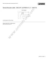 1443116 Datasheet Page 5