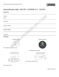 1443145 Datasheet Page 4