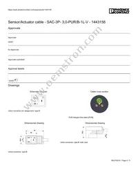 1443158 Datasheet Page 4