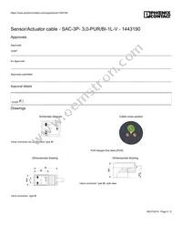 1443190 Datasheet Page 4