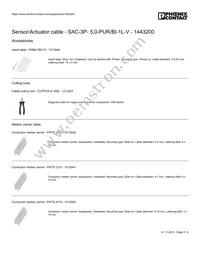 1443200 Datasheet Page 5