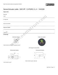 1443226 Datasheet Page 4