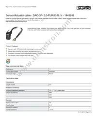 1443242 Datasheet Cover