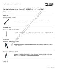 1443242 Datasheet Page 6