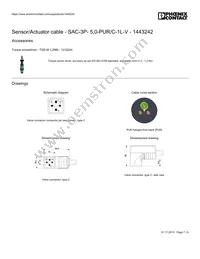 1443242 Datasheet Page 7