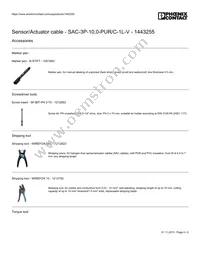 1443255 Datasheet Page 6