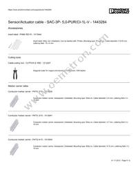 1443284 Datasheet Page 5