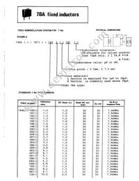 144LY-3R3K Datasheet Cover