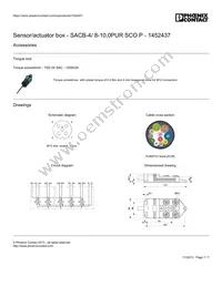 1452437 Datasheet Page 7