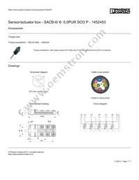 1452453 Datasheet Page 7