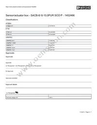 1452466 Datasheet Page 4