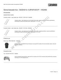 1452482 Datasheet Page 6