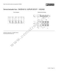 1452482 Datasheet Page 8