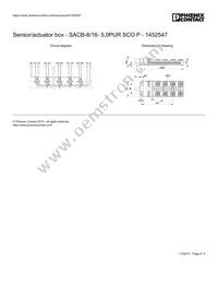 1452547 Datasheet Page 8