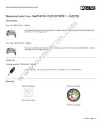 1452550 Datasheet Page 7