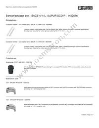 1452576 Datasheet Page 6