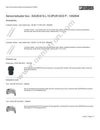 1452644 Datasheet Page 6