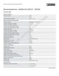 1452754 Datasheet Page 2