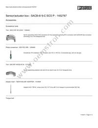 1452767 Datasheet Page 6