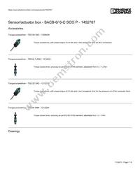 1452767 Datasheet Page 7