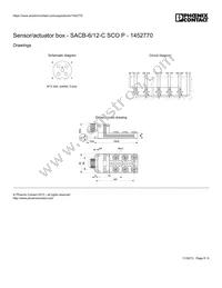 1452770 Datasheet Page 8