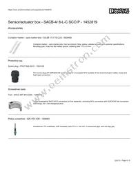 1452819 Datasheet Page 6