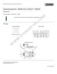 1452819 Datasheet Page 8