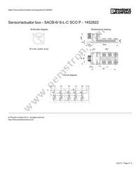 1452822 Datasheet Page 8