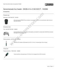 1452864 Datasheet Page 6