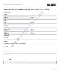 1452877 Datasheet Page 3