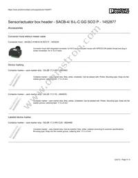 1452877 Datasheet Page 5