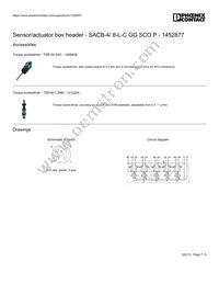 1452877 Datasheet Page 7