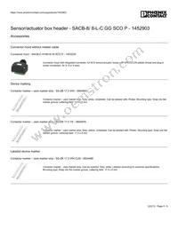 1452903 Datasheet Page 5