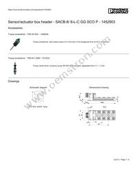 1452903 Datasheet Page 7