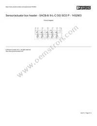 1452903 Datasheet Page 8