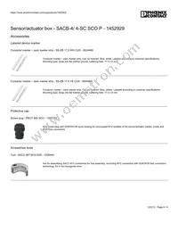 1452929 Datasheet Page 6