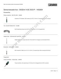 1452929 Datasheet Page 7