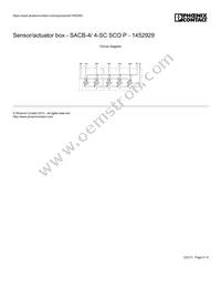 1452929 Datasheet Page 9